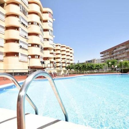 Appartement Estudio Con Vistas Al Mar à La Pineda Extérieur photo