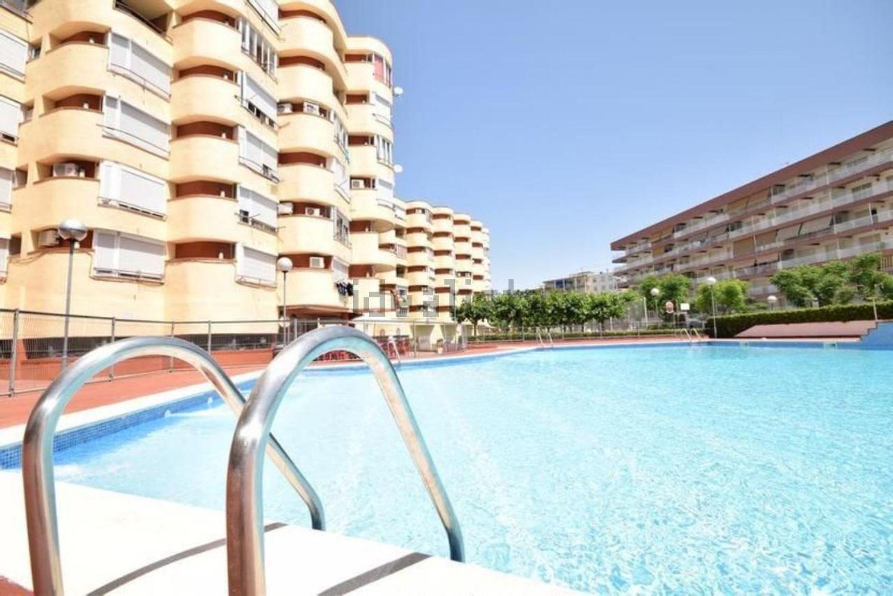 Appartement Estudio Con Vistas Al Mar à La Pineda Extérieur photo